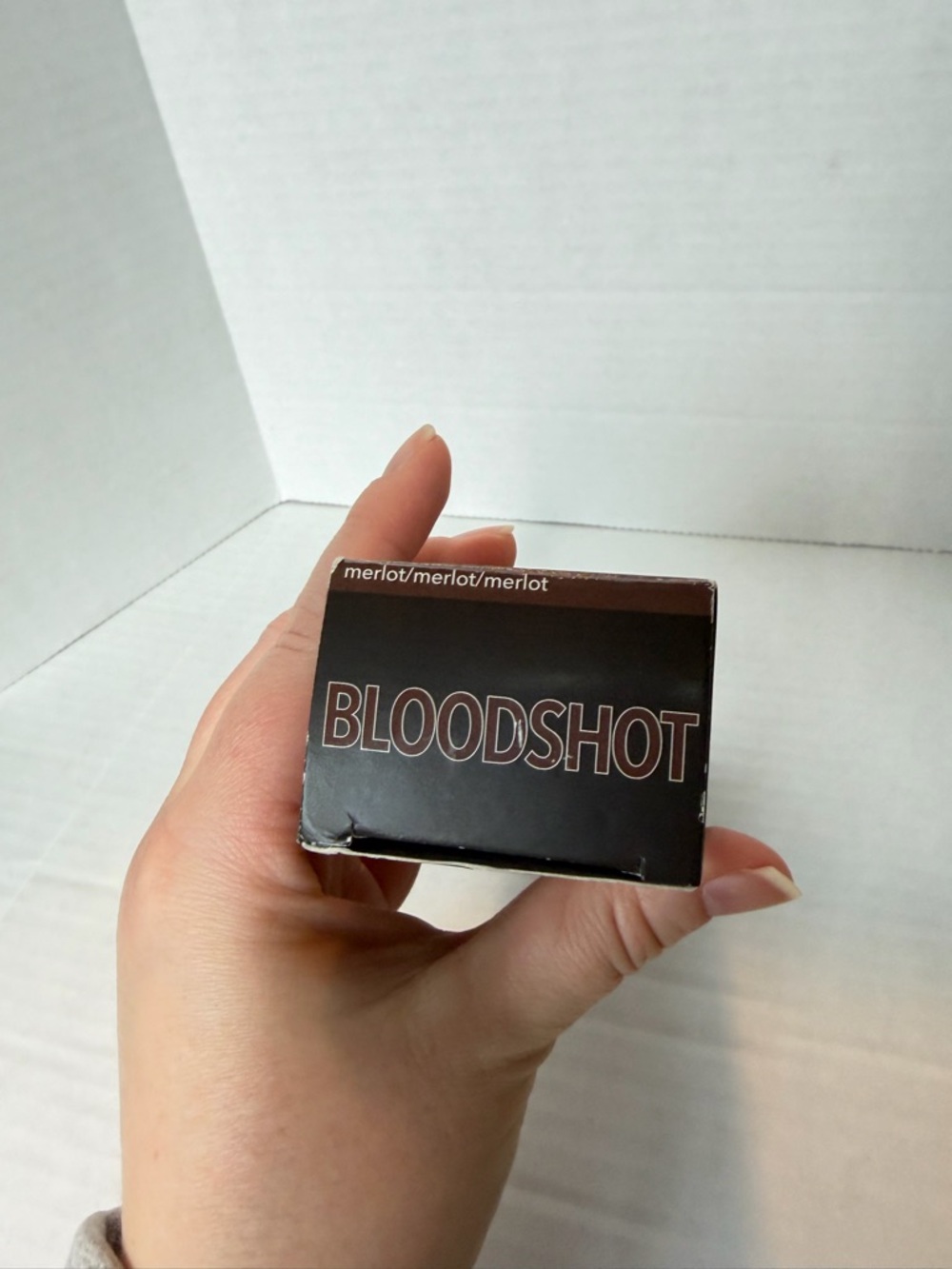 NIB Pulp Riot Bloodshot Merlot Semi-Permanent Hair Color 4 oz Red Discontinued - Picture 6 of 14